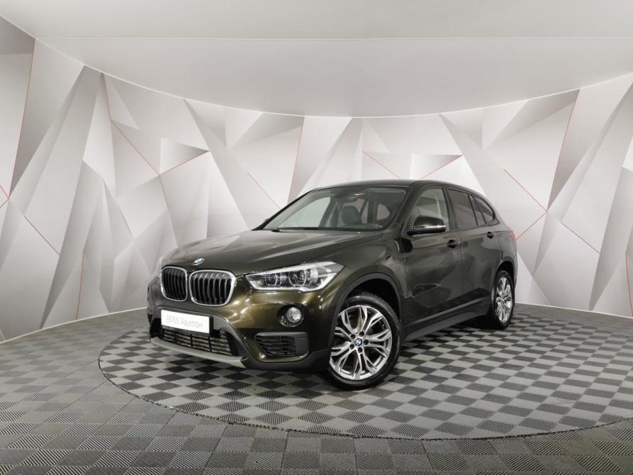 BMW X1 II (F48) Москва  - изображение 1