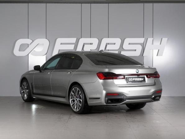 BMW 7 серии VI (G11/G12) Рестайлинг с пробегом 2022 года, цена 6 899 000 рублей, 27123 км, седан, Автокод Объявления