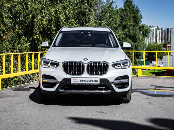 BMW X3 III (G01) с пробегом 2021 года, цена 4 599 000 рублей, 40308 км, внедорожник, Автокод Объявления