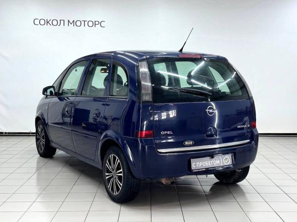 Opel Meriva A Рестайлинг с пробегом 2008 года, цена 419 900 рублей, 204000 км, компактвэн, Автокод Объявления