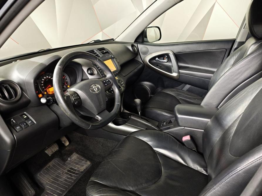 Toyota RAV4 III (XA30) Рестайлинг Москва  - изображение 19