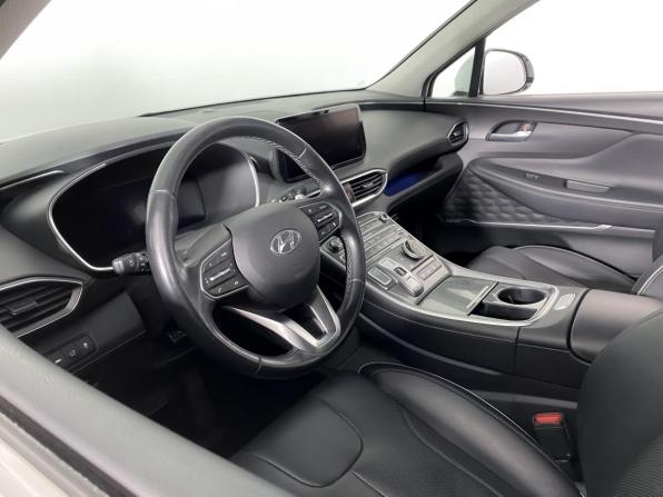 Hyundai Santa Fe IV Рестайлинг с пробегом 2021 года, цена 2 993 000 рублей, 172115 км, внедорожник, Автокод Объявления