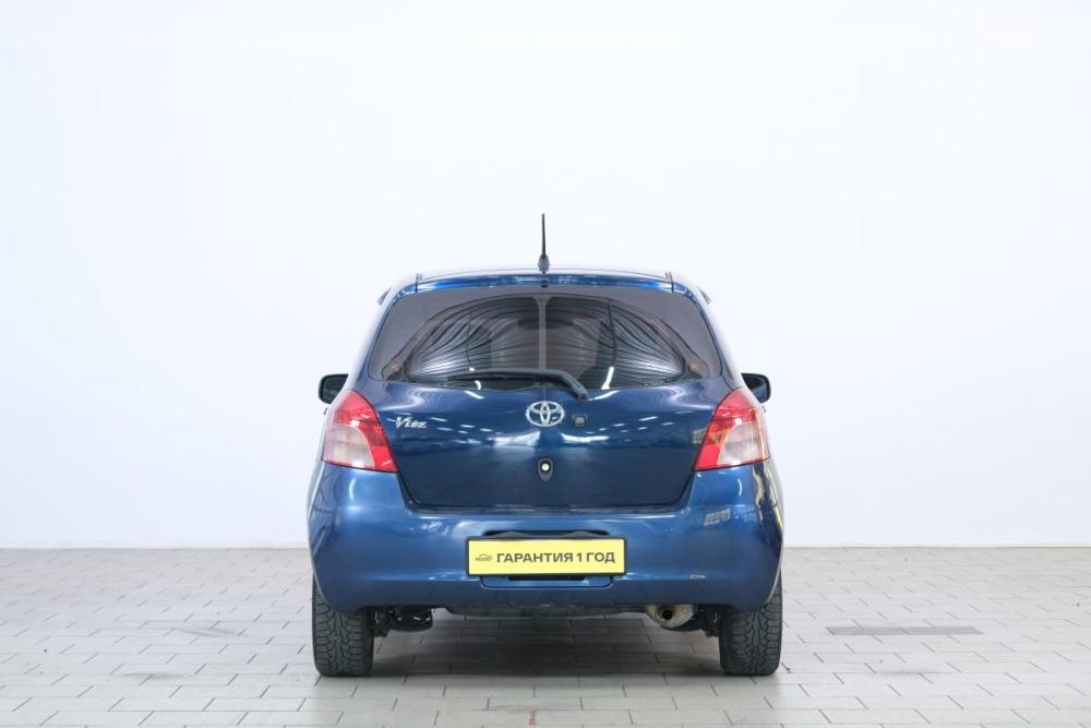 Toyota Vitz II (XP90) Омск  - изображение 6