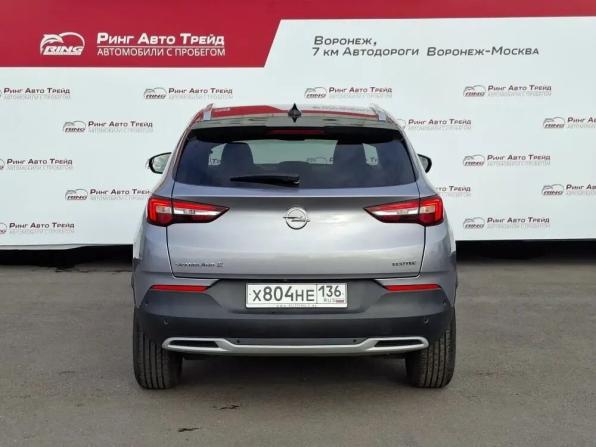 Opel Grandland I с пробегом 2019 года, цена 1 598 000 рублей, 119032 км, внедорожник, Автокод Объявления