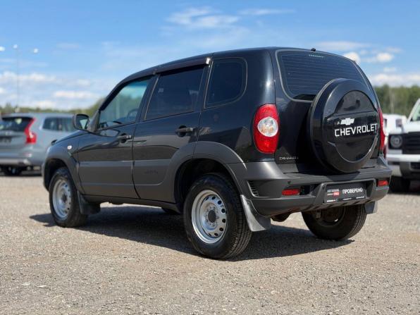 Chevrolet Niva I Рестайлинг с пробегом 2018 года, цена 715 000 рублей, 86182 км, внедорожник, Автокод Объявления
