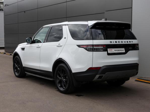 Land Rover Discovery V с пробегом 2018 года, цена 3 149 000 рублей, 118004 км, внедорожник, Автокод Объявления