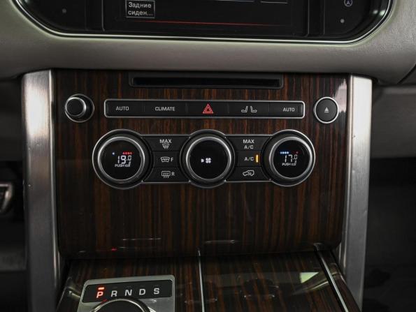 Land Rover Range Rover IV с пробегом 2015 года, цена 4 935 000 рублей, 136526 км, внедорожник, Автокод Объявления