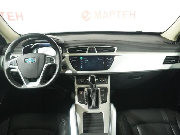 Geely Atlas I с пробегом 2021 года, цена 1 555 000 рублей, 94900 км, внедорожник, Автокод Объявления