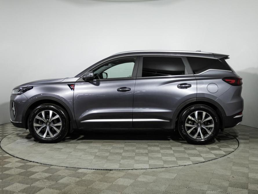 Chery Tiggo 7 Pro Max I Санкт-Петербург  - изображение 9