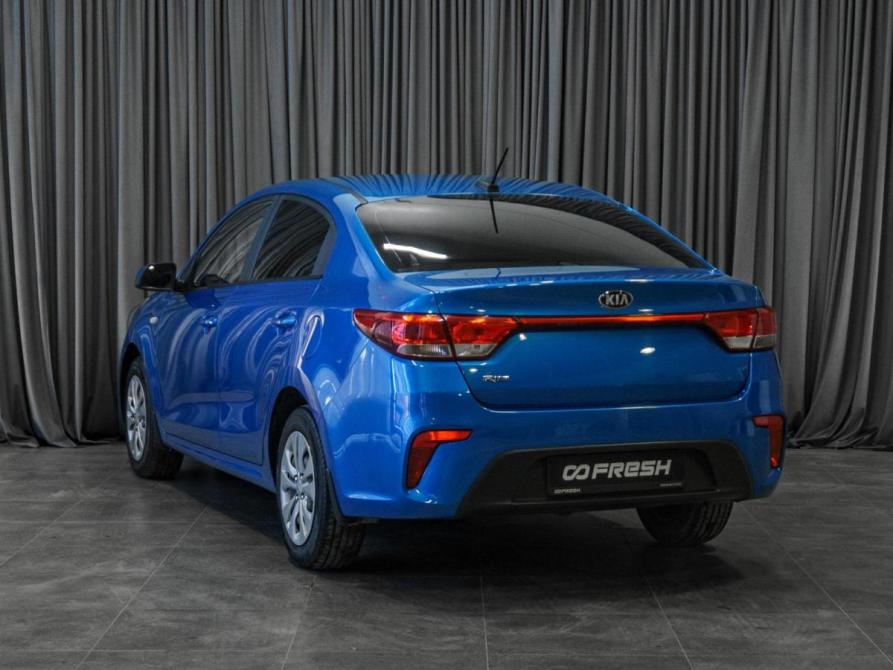 Kia Rio IV Тюмень  - изображение 2