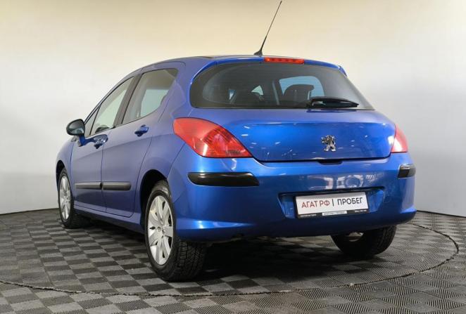 Peugeot 308 I с пробегом 2010 года, цена 449 000 рублей, 191552 км, хэтчбек, Автокод Объявления