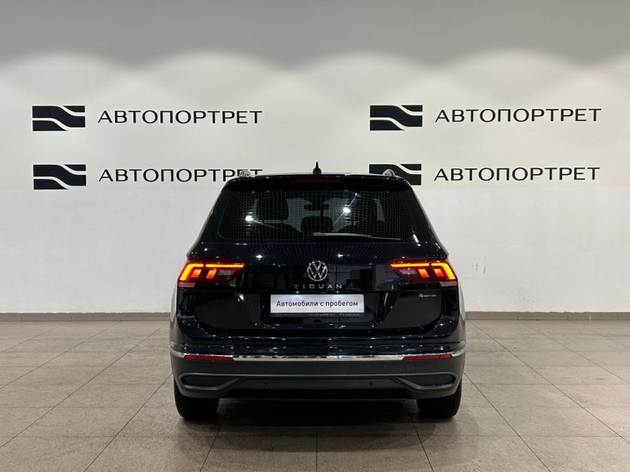 Volkswagen Tiguan II Рестайлинг Санкт-Петербург  - изображение 6
