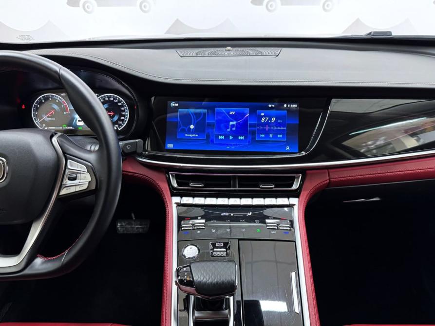 Changan CS85 Ставрополь  - изображение 12