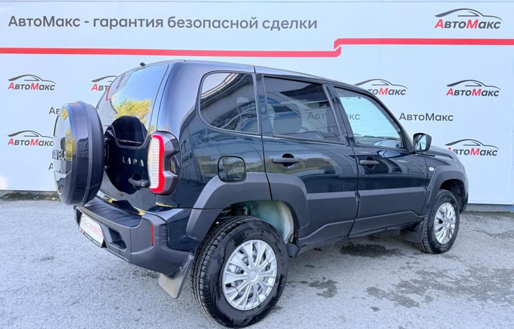 Lada (ВАЗ) Niva Travel I Тюмень  - изображение 4