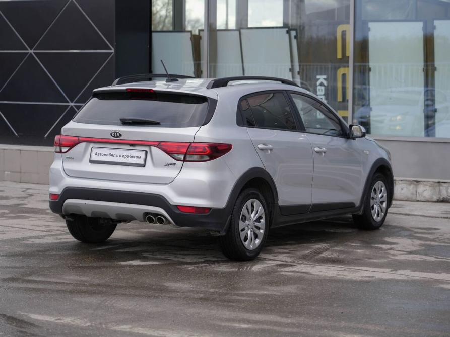 Kia Rio IV Новосибирск  - изображение 5