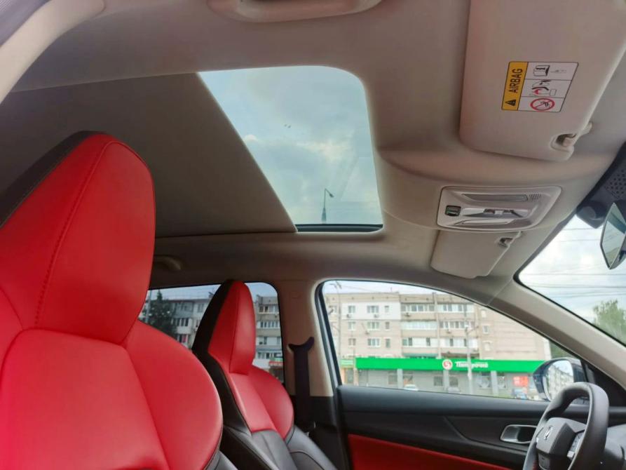 Changan CS55 Plus II Брянск  - изображение 17