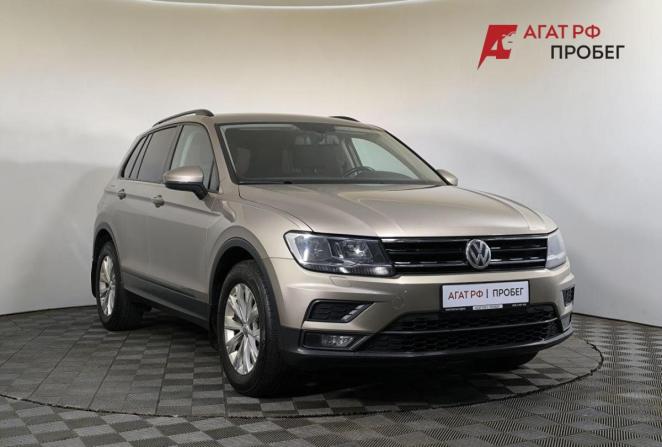 Volkswagen Tiguan II с пробегом 2018 года, цена 1 700 000 рублей, 205103 км, внедорожник, Автокод Объявления