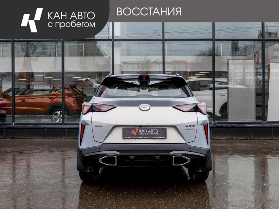 GAC GS3 Казань  - изображение 4