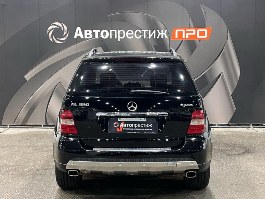 Mercedes-Benz M-Класс II (W164) Пермь  - изображение 6