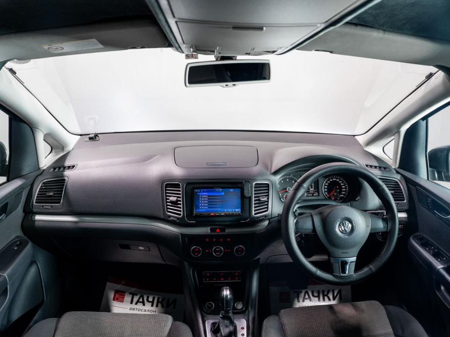 Volkswagen Sharan II Чита  - изображение 8