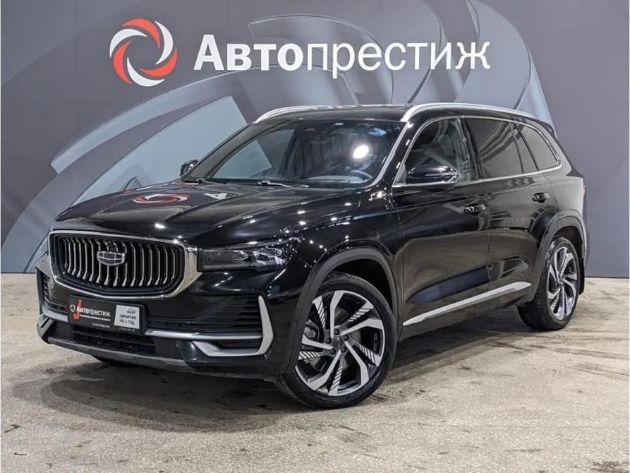 Geely Monjaro I Пермь  - изображение 1