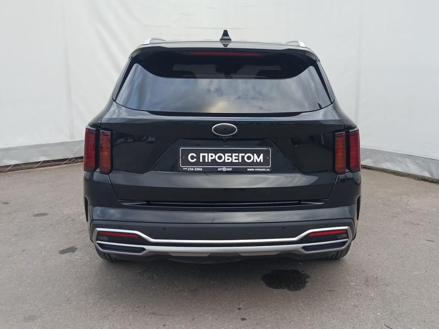 Kia Sorento IV Москва  - изображение 5