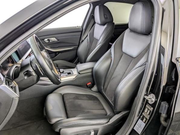 BMW 3 серии VII (G2x) с пробегом 2022 года, цена 3 795 000 рублей, 89732 км, седан, Автокод Объявления