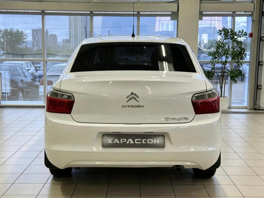 Citroen C-Elysee I Волгоград  - изображение 4