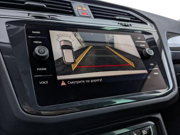 Volkswagen Tiguan II с пробегом 2020 года, цена 2 372 500 рублей, 54381 км, внедорожник, Автокод Объявления