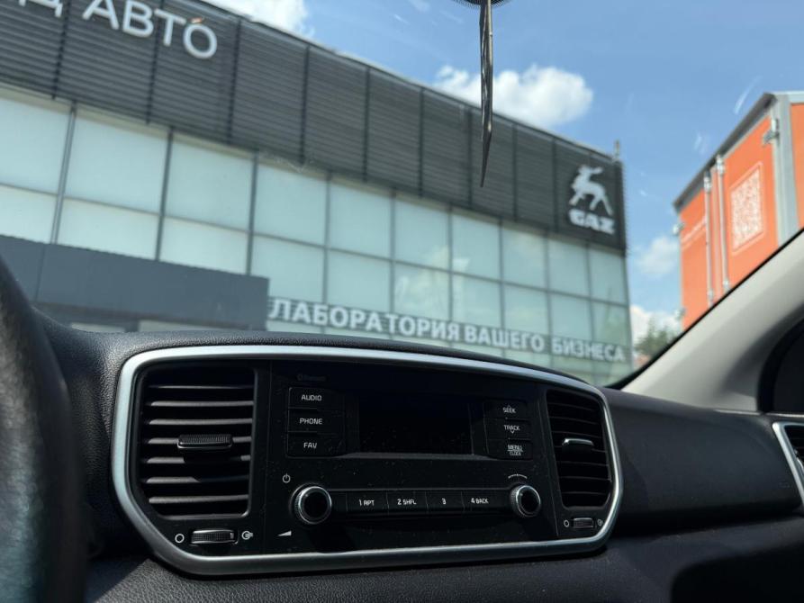 Kia Sportage IV Рестайлинг Омск  - изображение 15