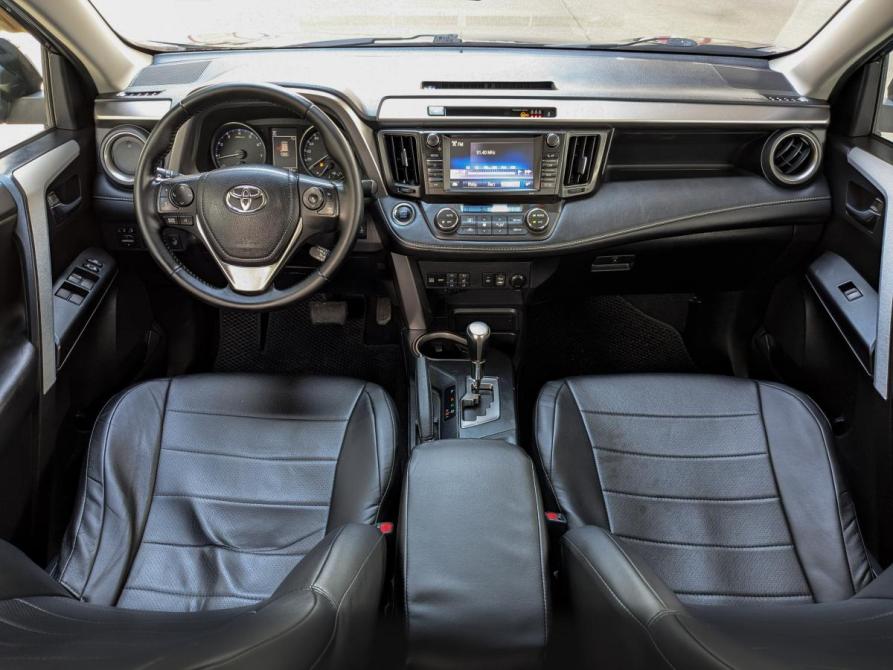 Toyota RAV4 IV (XA40) Рестайлинг Екатеринбург  - изображение 8