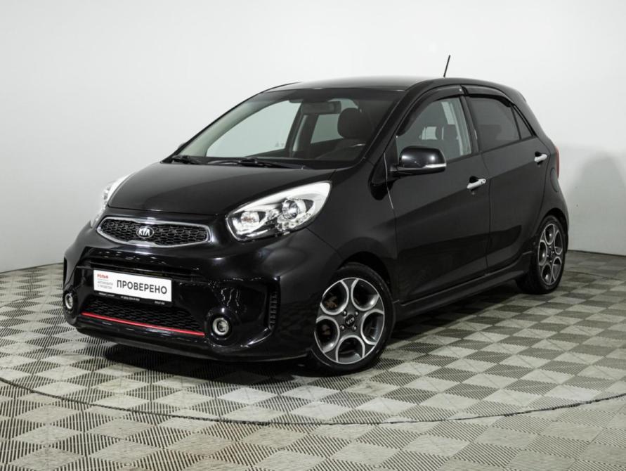 Kia Picanto II Санкт-Петербург  - изображение 1
