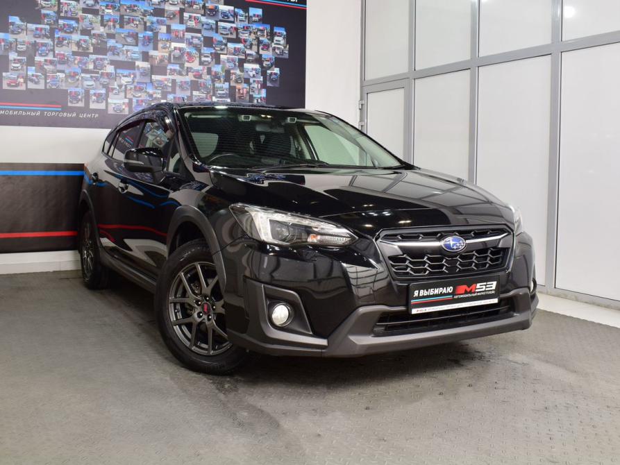 Subaru XV II Кемерово  - изображение 3