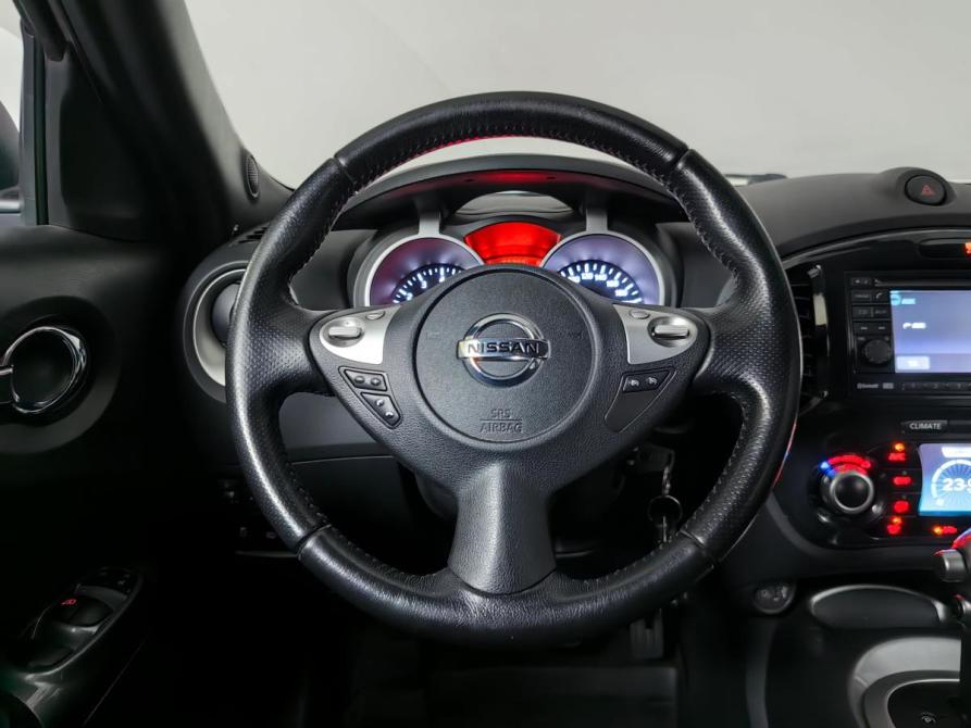 Nissan Juke I Москва  - изображение 13