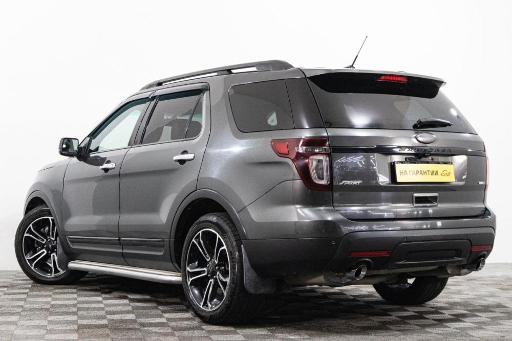 Ford Explorer V Сургут  - изображение 5