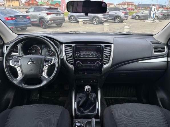 Mitsubishi Pajero Sport III с пробегом 2018 года, цена 2 899 000 рублей, 131265 км, внедорожник, Автокод Объявления