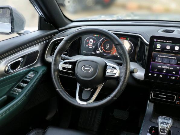 GAC GS8 II с пробегом 2024 года, цена 3 749 000 рублей, 17650 км, внедорожник, Автокод Объявления