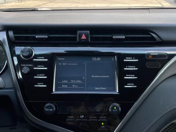 Toyota Camry VIII (XV70) с пробегом 2018 года, цена 2 140 000 рублей, 170000 км, седан, Автокод Объявления
