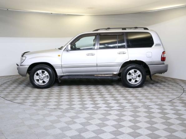 Toyota Land Cruiser 100 Series Рестайлинг 2 с пробегом 2006 года, цена 1 650 000 рублей, 470000 км, внедорожник, Автокод Объявления