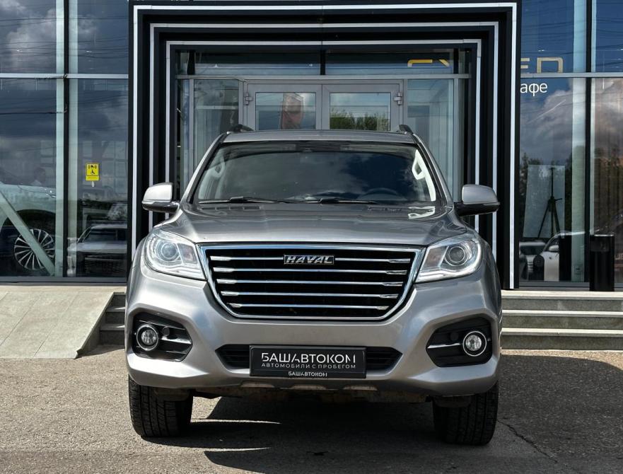 Haval H9 I Рестайлинг Уфа  - изображение 2