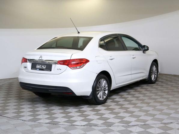 Citroen C4 II с пробегом 2014 года, цена 612 500 рублей, 123586 км, седан, Автокод Объявления