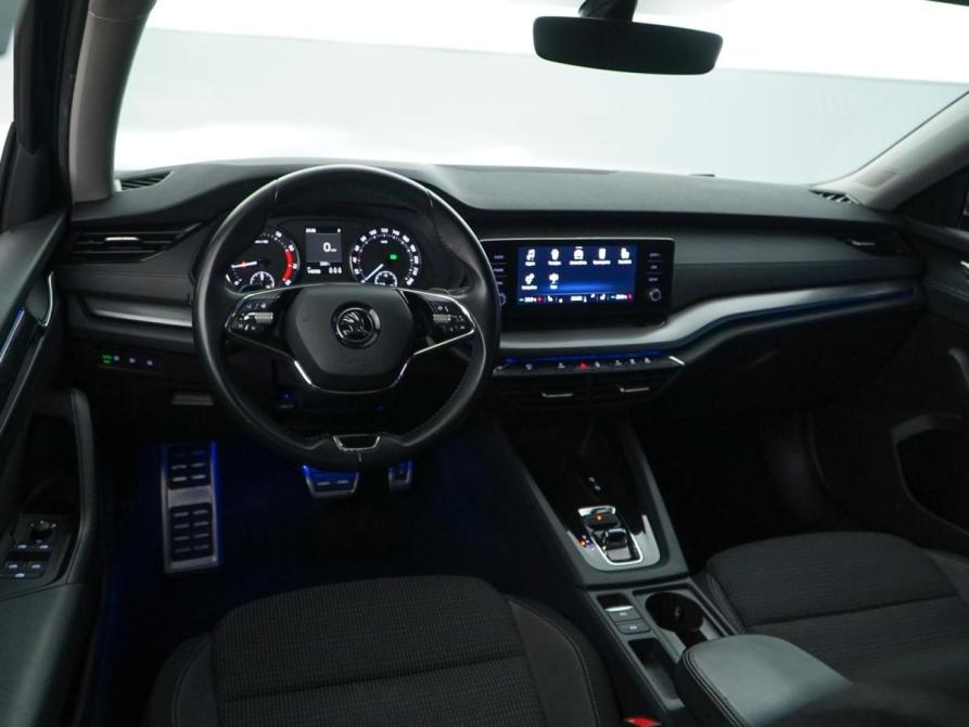 Skoda Octavia IV (A8) Москва  - изображение 6