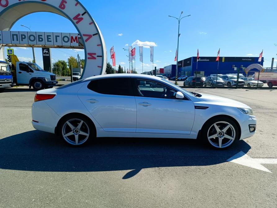 Kia Optima III Тюмень  - изображение 8