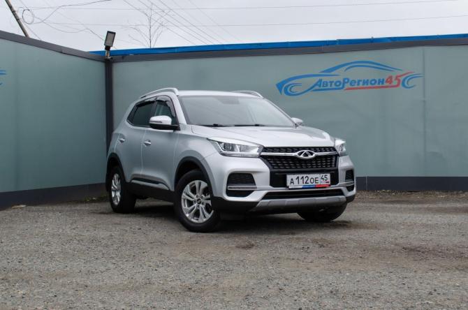 Chery Tiggo 4 I Рестайлинг с пробегом 2021 года, цена 1 199 000 рублей, 96024 км, внедорожник, Автокод Объявления