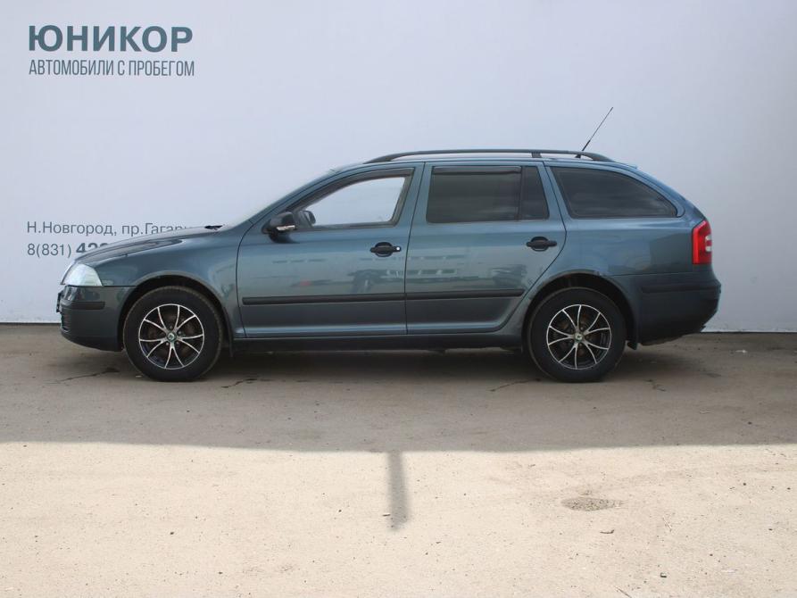 Skoda Octavia II (A5) Нижний Новгород  - изображение 2