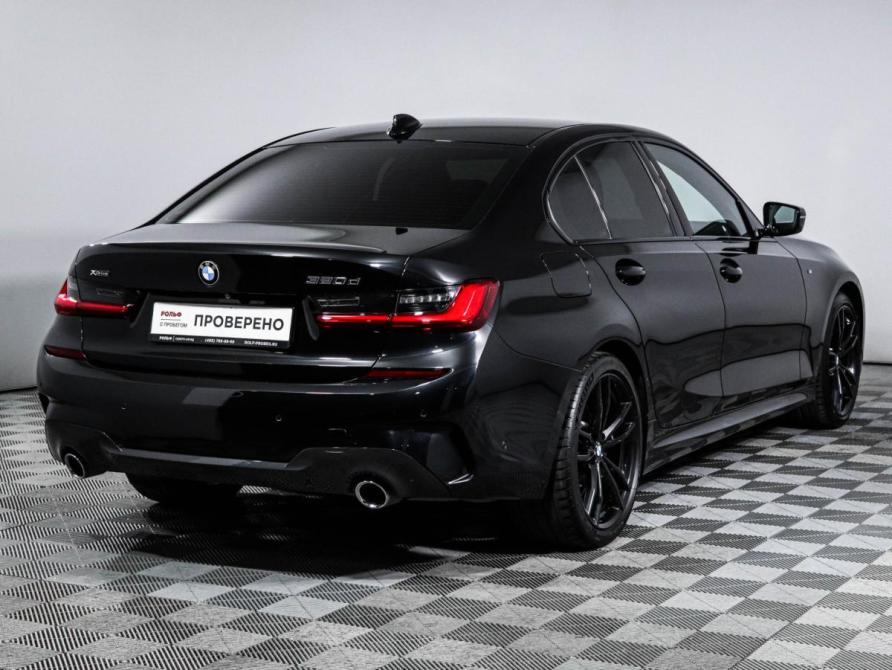 BMW 3 серии VII (G2x) Москва  - изображение 5