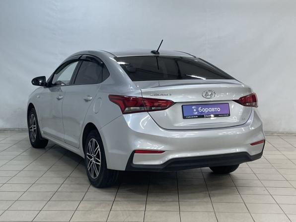 Hyundai Solaris II с пробегом 2019 года, цена 1 160 000 рублей, 189167 км, седан, Автокод Объявления