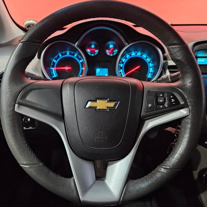 Chevrolet Cruze I Рестайлинг Вологда  - изображение 11