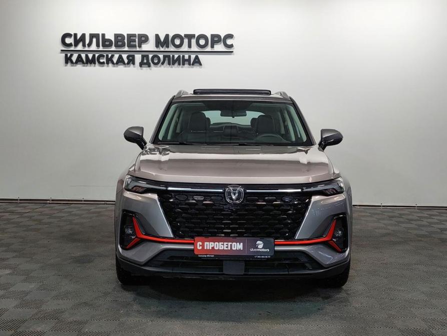 Changan CS35 Plus I Рестайлинг Пермь  - изображение 5