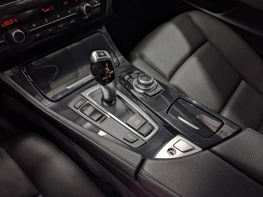 BMW 5 серии VI (F10/F11/F07) Рестайлинг Санкт-Петербург  - изображение 27
